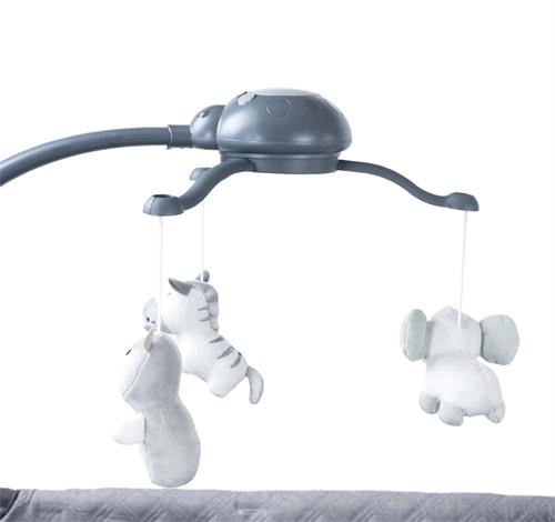 Prego Verona Çocuk Oyun Parkı Gri 8065