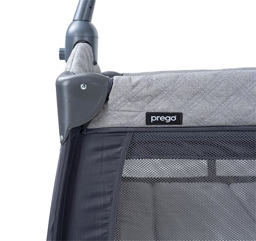 Prego Verona Çocuk Oyun Parkı Gri 8065