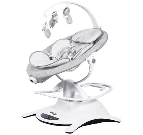 Prego Yummy Elektrikli Beşik Bej 4086