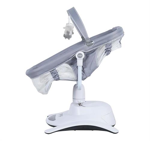 Prego Yummy Portbebeli Elektrikli Beşik Gri 4086-1