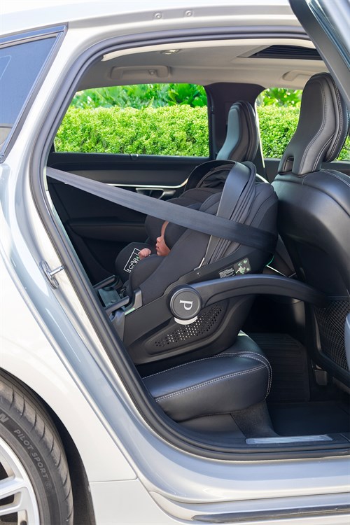 Prego Zenofix I-Size Oto Koltuğu Siyah 4223