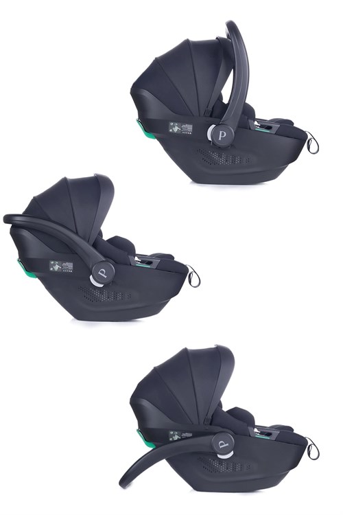 Prego Zenofix I-Size Oto Koltuğu Siyah 4223