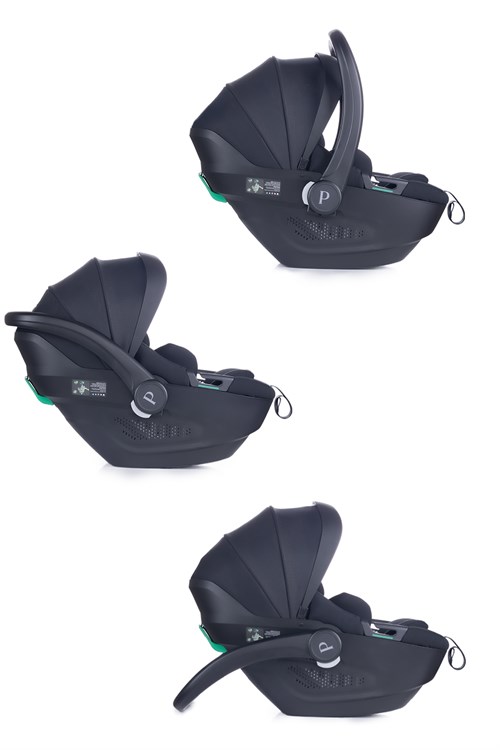 Prego Zenofix I-Size Oto Koltuğu Siyah 4223