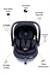 Prego Zenofix I-Size Oto Koltuğu Siyah 4223