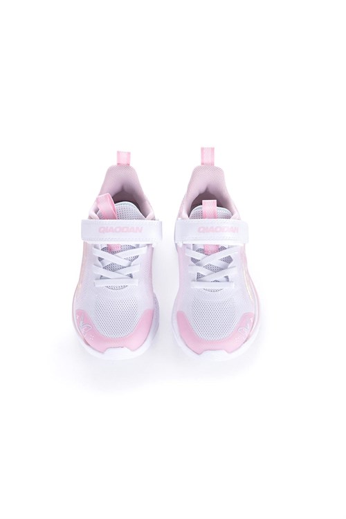Qiaodan Kids Kız Çocuk Casual Spor Ayakkabı Pembe T6531295H
