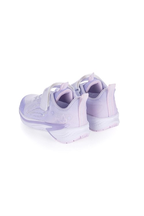 Qiaodan Kids Kız Çocuk Casual Spor Ayakkabı Lila T6531295H