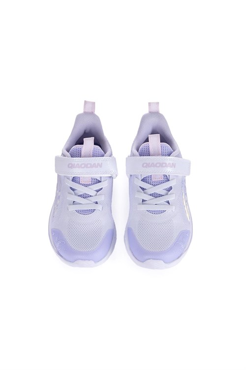 Qiaodan Kids Kız Çocuk Casual Spor Ayakkabı Lila T6531295H