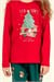 RolyPoly Kız Çocuk Baskılı Pijama Takımı Kırmızı RP3918-3