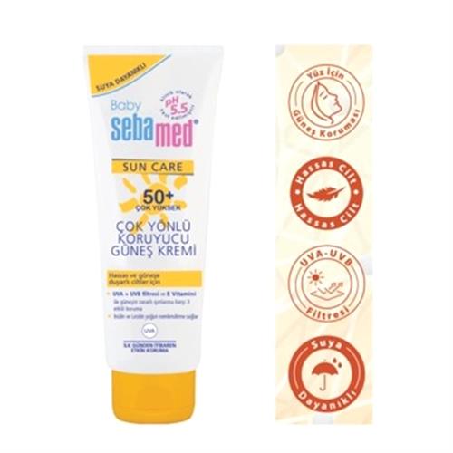 Sebamed Sebamed Bebe Güneş Kremi Spf 50 75 ml