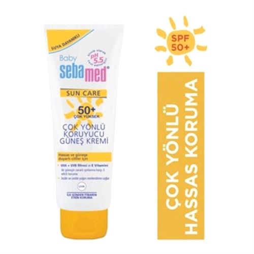 Sebamed Sebamed Bebe Güneş Kremi Spf 50 75 ml