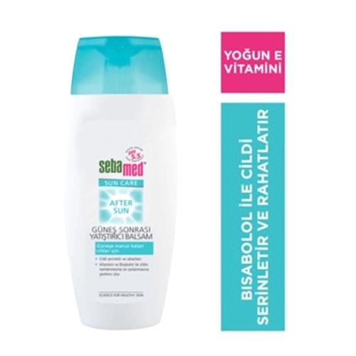 Sebamed Sun Care After Sun - Güneş Sonrası Yatıştırıcı Balsam Losyon 150 ml