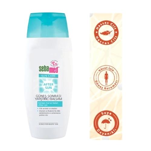 Sebamed Sun Care After Sun - Güneş Sonrası Yatıştırıcı Balsam Losyon 150 ml