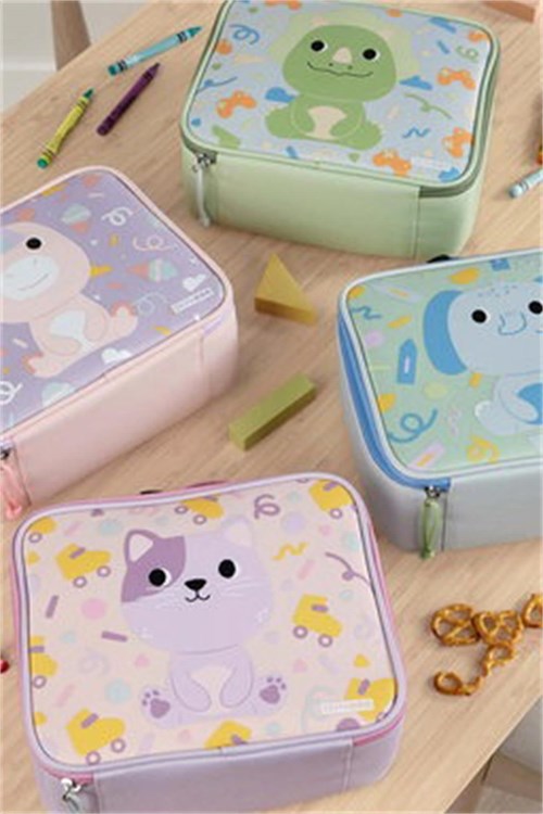 Skip Hop Besties Squad Beslenme Çantası Fil 9V031810