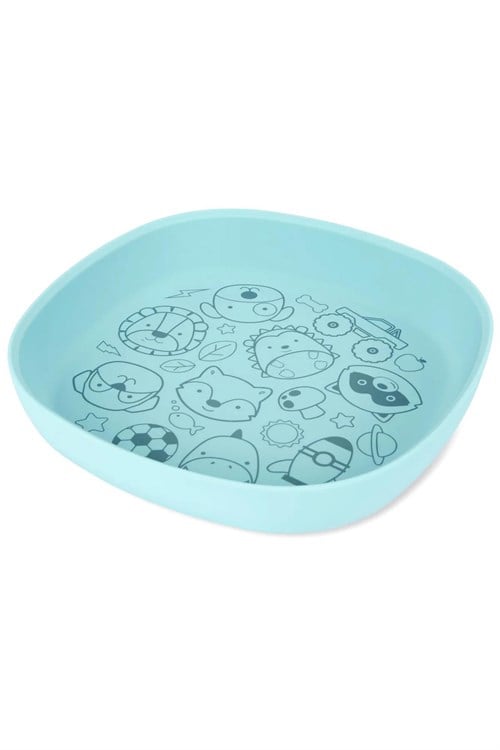 Skip Hop Besties Squad Silikon Tabak Mavi 9S256310