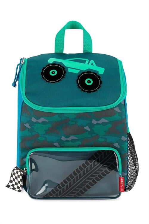 Skip Hop Çocuk Büyük Boy Sırt Çantası Kamyon 9Q335810