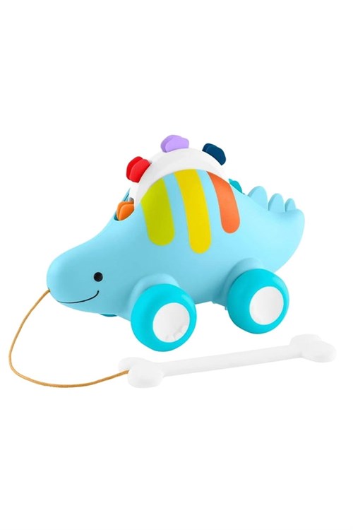 Skip Hop Explore & More Dinosaur 31 Arada Müzikli Çekmeli Oyuncak 9Q691310