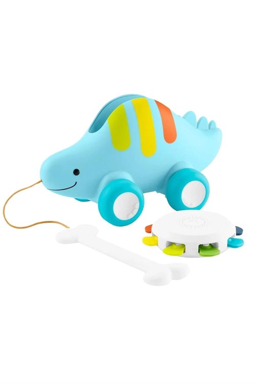 Skip Hop Explore & More Dinosaur 31 Arada Müzikli Çekmeli Oyuncak 9Q691310