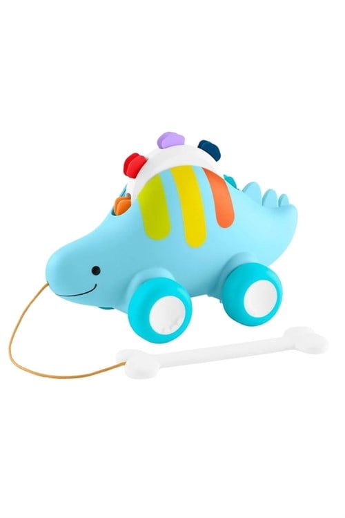 Skip Hop Explore & More Dinosaur 31 Arada Müzikli Çekmeli Oyuncak 9Q691310