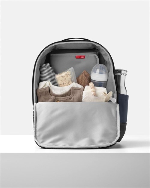 Skip Hop Flex Anne Bebek Sırt Çantası Lacivert  9P140210