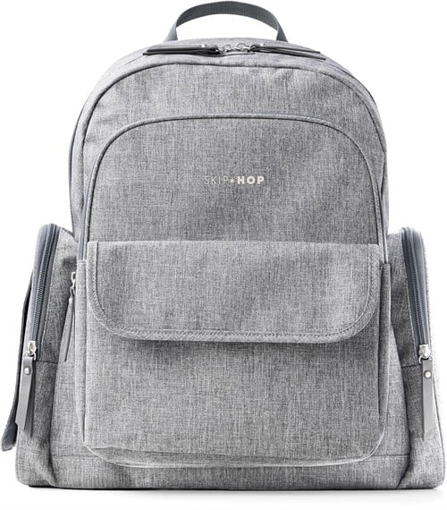 Skip Hop Forma Luna Anne Bebek Bakım Çantası Gri 9U422010