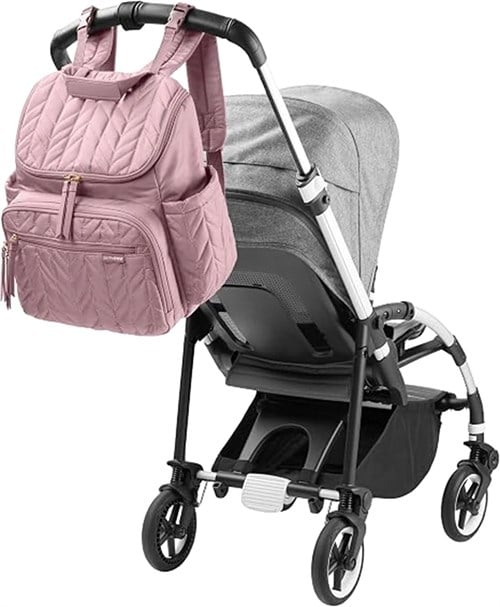 Skip Hop Forma Organizatör Çanta Pembe 9M203710