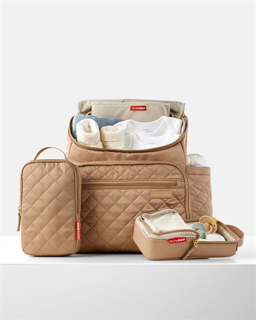 Skip Hop Forma Sırt Çantası Camel 9R126110