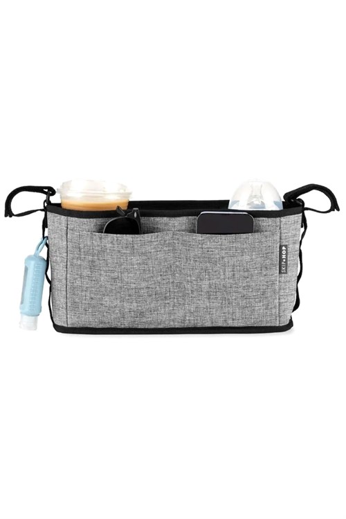 Skip Hop Grab&Go Ultra Araba Düzenleyici Gri Melanj 9R161810