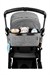 Skip Hop Grab&Go Ultra Araba Düzenleyici Gri Melanj 9R161810