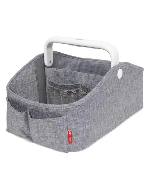 Skip Hop Işıklı Bebek Bakım Organizer Gri 304300
