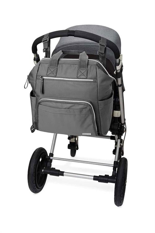 Skip Hop Main Frame Sırt Çantası Siyah 200150