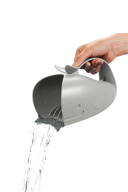 Skip Hop Moby Banyo Seti Gri 235516 