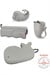 Skip Hop Moby Banyo Seti Gri 235516 