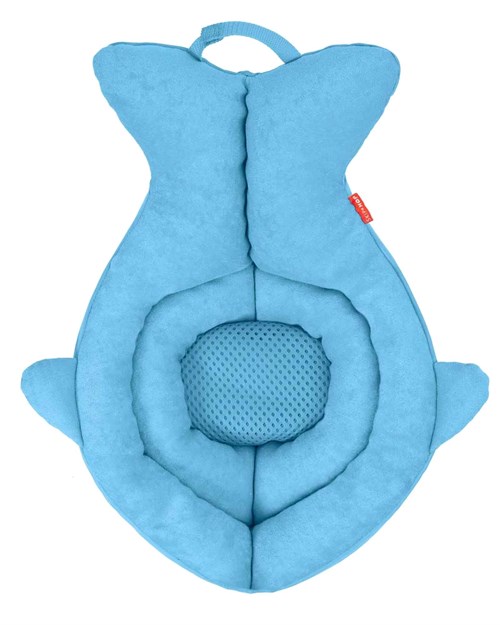 Skip Hop Moby Bebek Yıkama Yastığı Mavi 235110