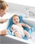 Skip Hop Moby Bebek Yıkama Yastığı Mavi 235110