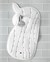 Skip Hop Moby Kaydırmaz Paspas Beyaz 9V249810