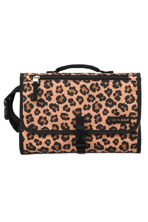 Skip Hop Pronto Alt Açma Çantası Leopar 9K172010