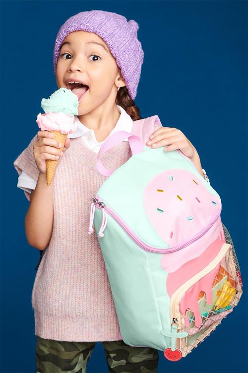 Skip Hop Spark Style Büyük Boy Sırt Çantası Dondurma 9O278510
