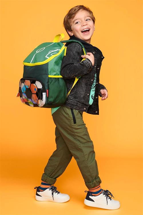 Skip Hop Spark Style Büyük Boy Sırt Çantası Futbol 9O278410