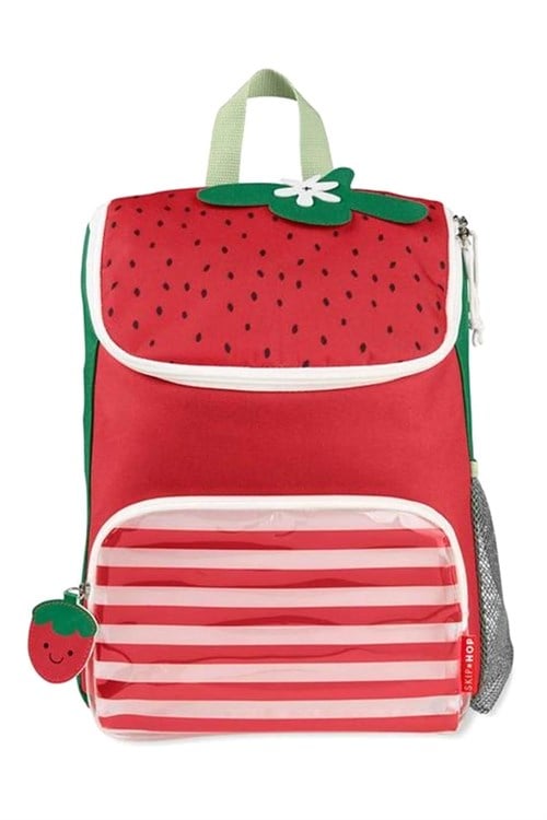 Skip Hop Spark Style Büyük Boy Sırt Çantası Çilek 9N861610