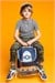 Skip Hop Spark Style Büyük Boy Sırt Çantası Roket 9N862010