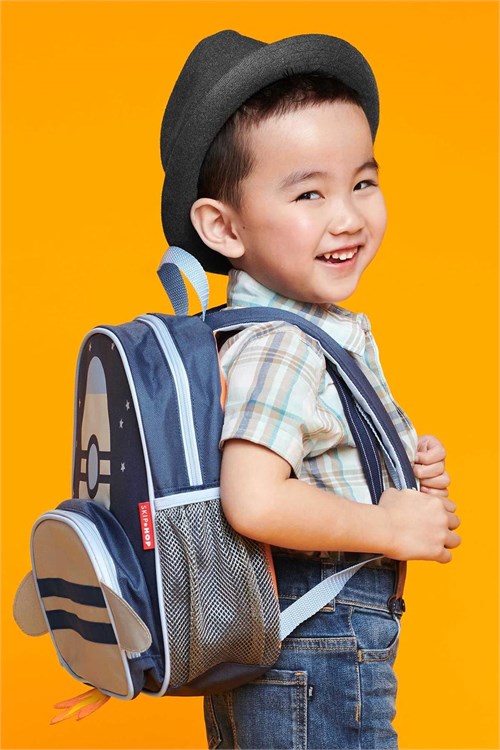 Skip Hop Spark Style Çocuk Sırt Çantası Roket 9M931110