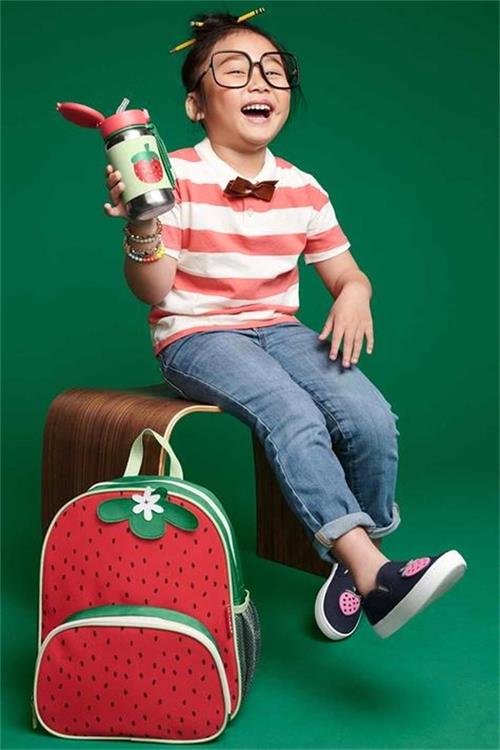 Skip Hop Spark Style Çocuk Sırt Çantası Çilek 9N778210