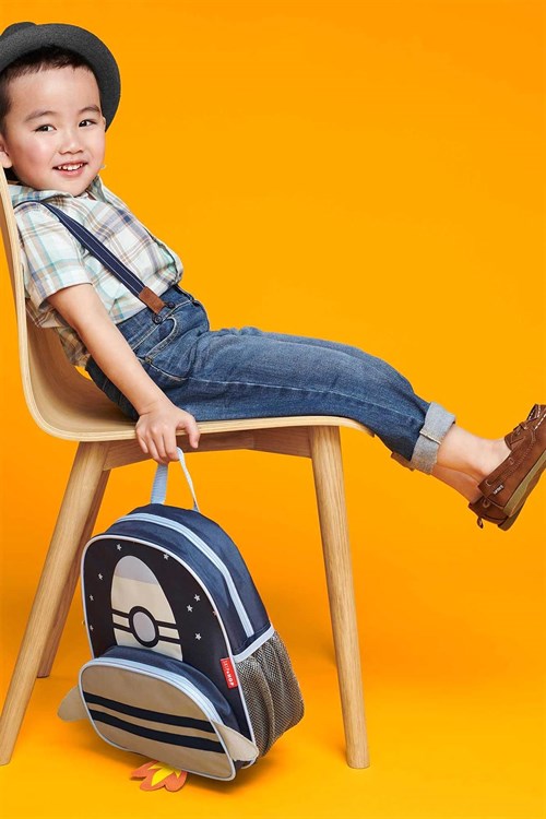 Skip Hop Spark Style Çocuk Sırt Çantası Roket 9M931110