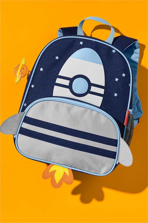 Skip Hop Spark Style Çocuk Sırt Çantası Roket 9M931110