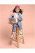 Skip Hop Spark Style Çocuk Sırt Çantası Gökkuşağı 9M930910
