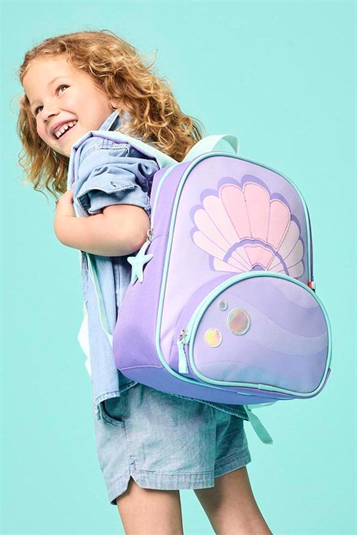 Skip Hop Spark Style Sırt Çantası Deniz Kabuğu 9Q336110