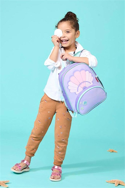 Skip Hop Spark Style Sırt Çantası Deniz Kabuğu 9Q336110