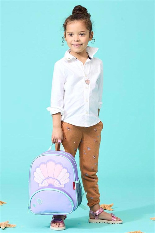 Skip Hop Spark Style Sırt Çantası Deniz Kabuğu 9Q336110