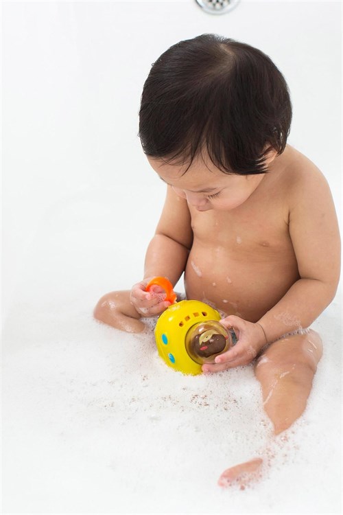Skip Hop Zoo Banyo Oyuncağı Denizaltı Maymun 235352