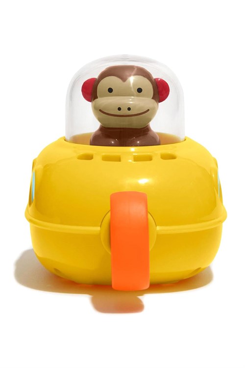 Skip Hop Zoo Banyo Oyuncağı Denizaltı Maymun 235352
